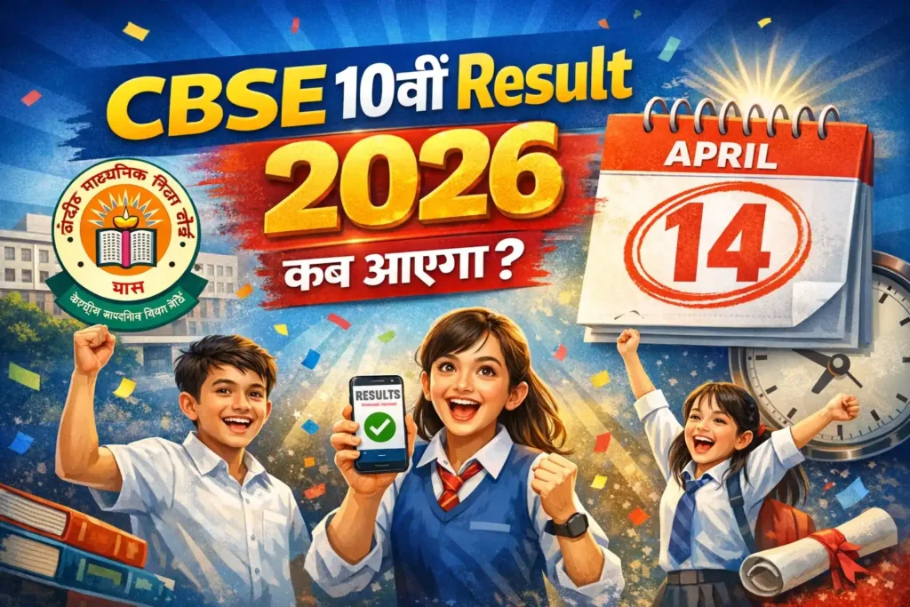 CBSE 10th Result 2026